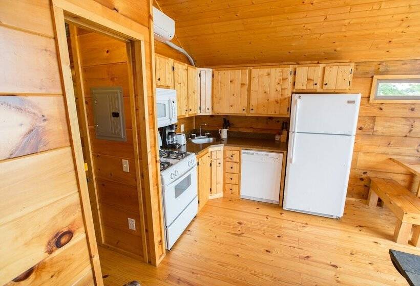 Edinboro Lake Resort Cabins