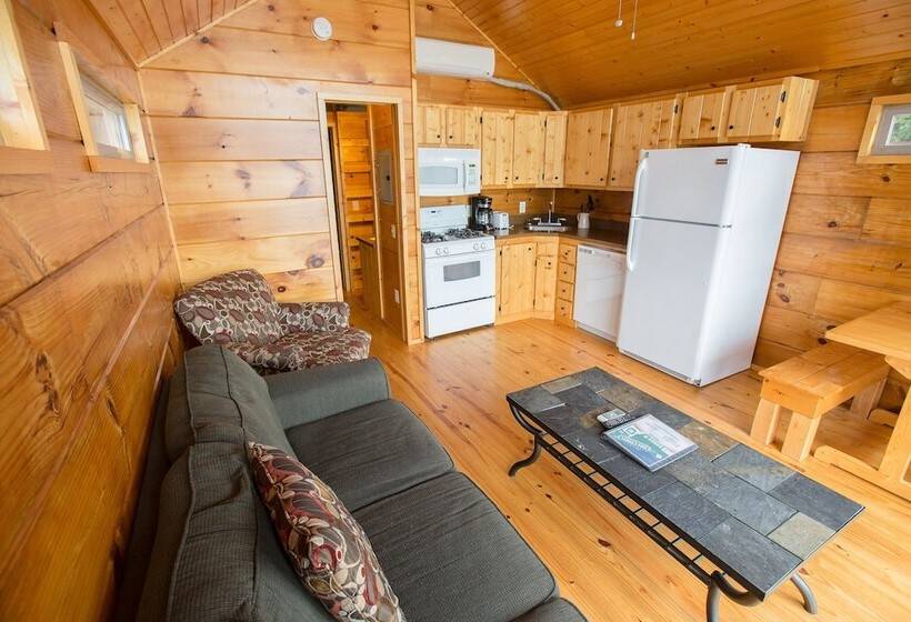 Edinboro Lake Resort Cabins