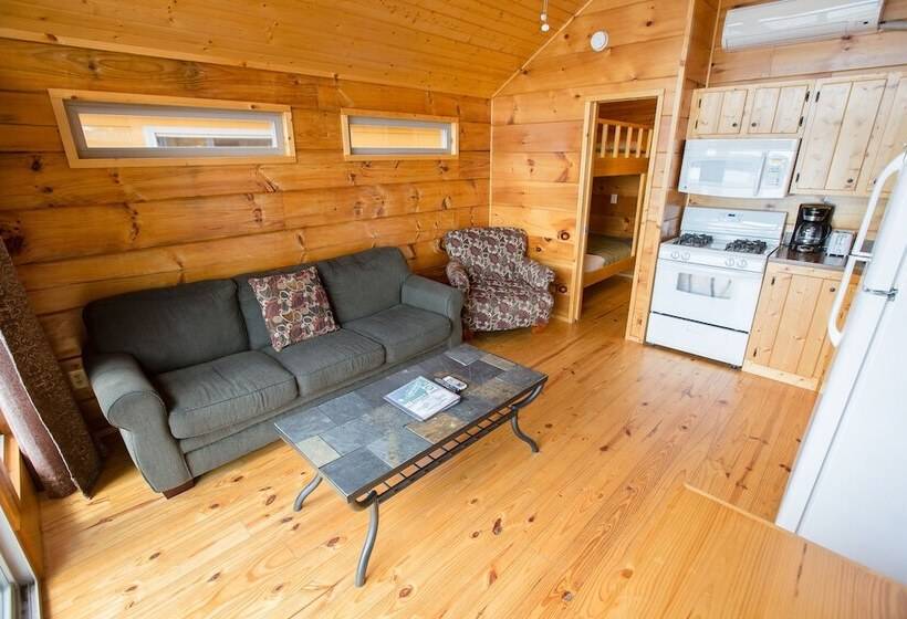 Edinboro Lake Resort Cabins