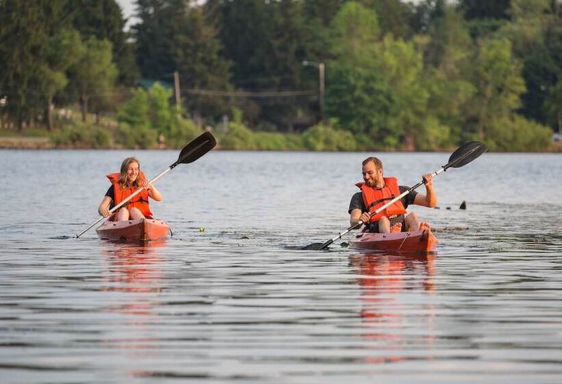 Edinboro Lake Resort Cabins