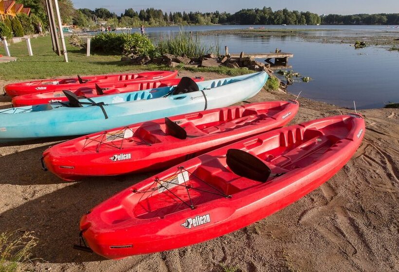 Edinboro Lake Resort Cabins