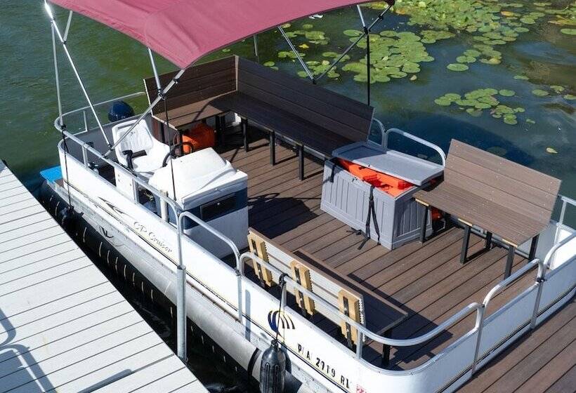 Edinboro Lake Resort Cabins