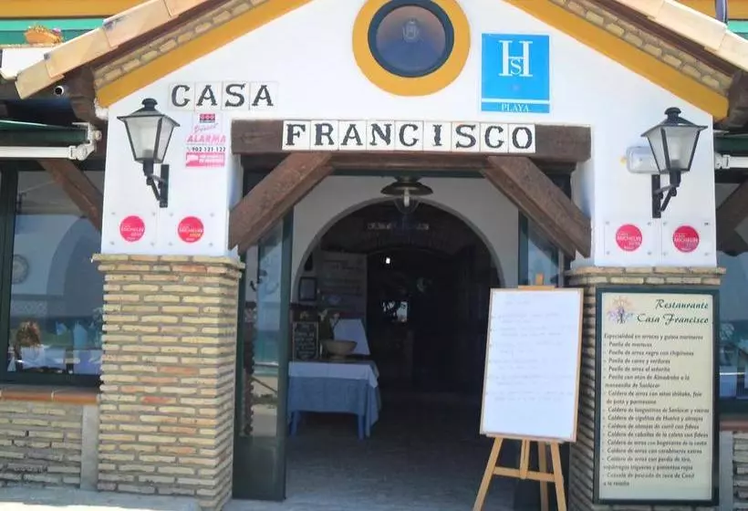 هتل Casa Francisco El De Siempre