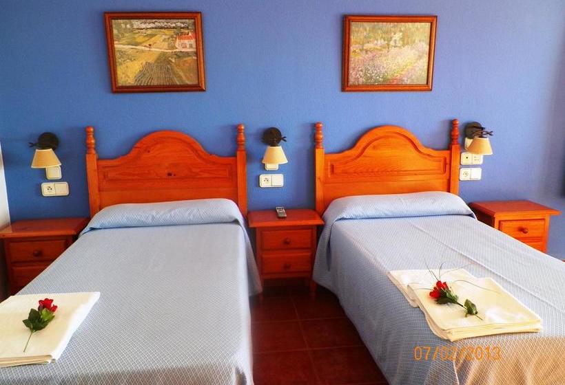 Hotelli Casa Francisco El De Siempre