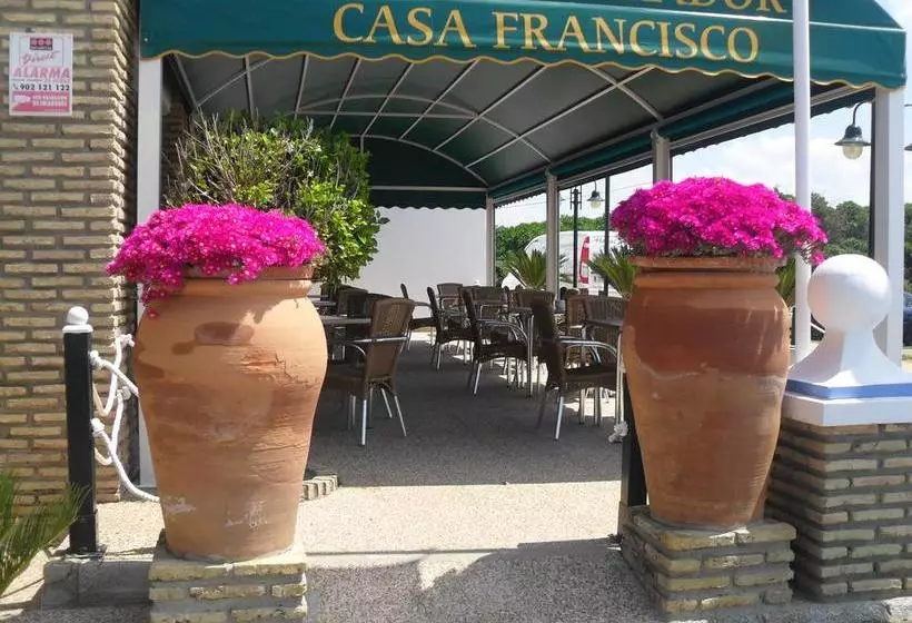هتل Casa Francisco El De Siempre