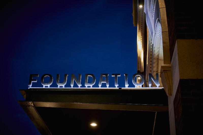 فندق Detroit Foundation