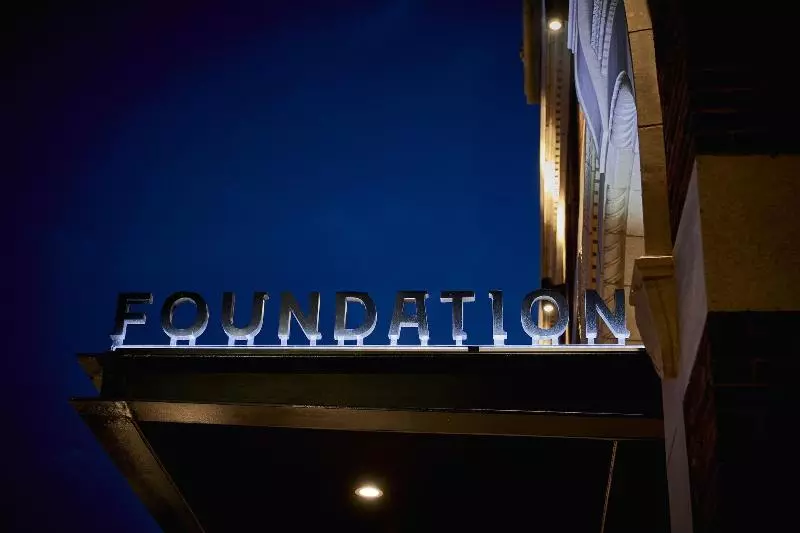 ホテル Detroit Foundation