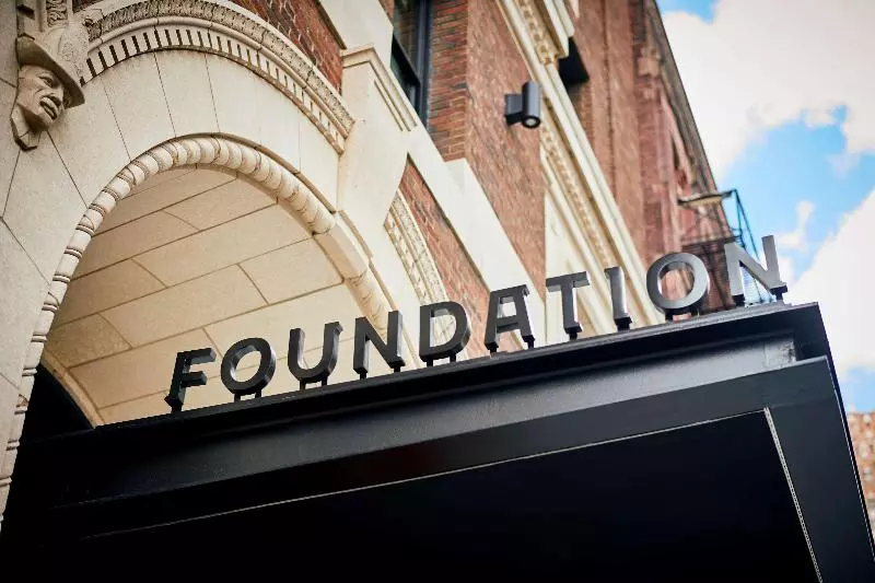 ホテル Detroit Foundation