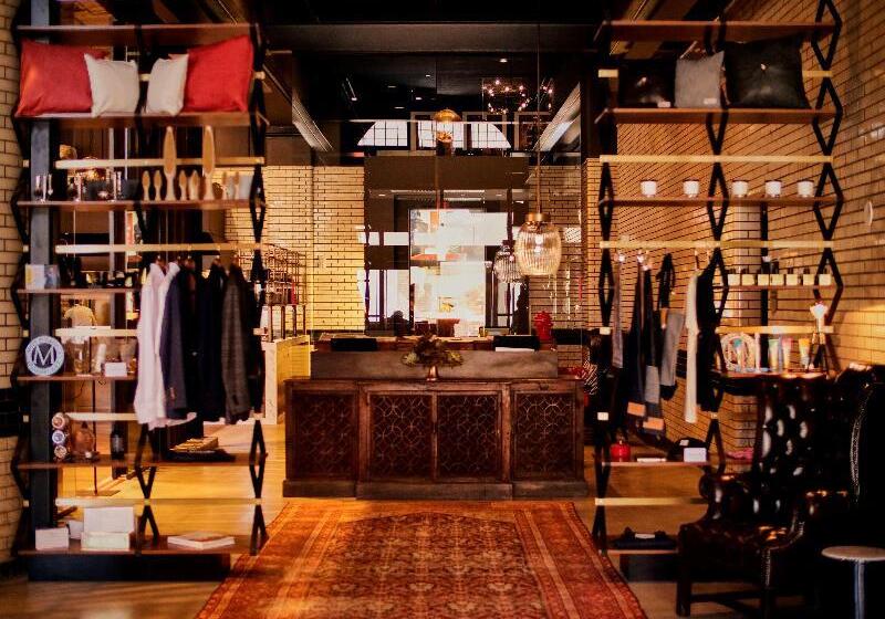 فندق Detroit Foundation