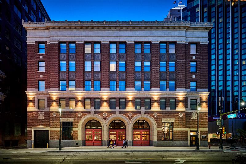 فندق Detroit Foundation