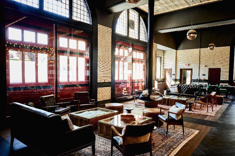 فندق Detroit Foundation