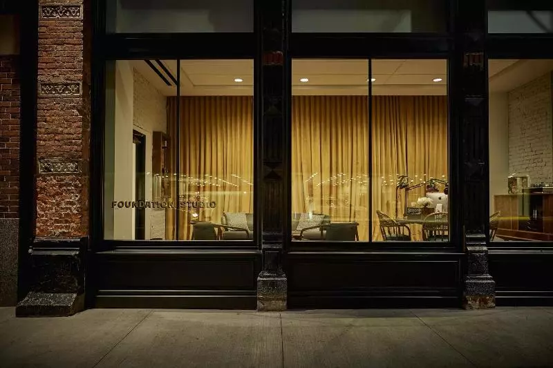 ホテル Detroit Foundation