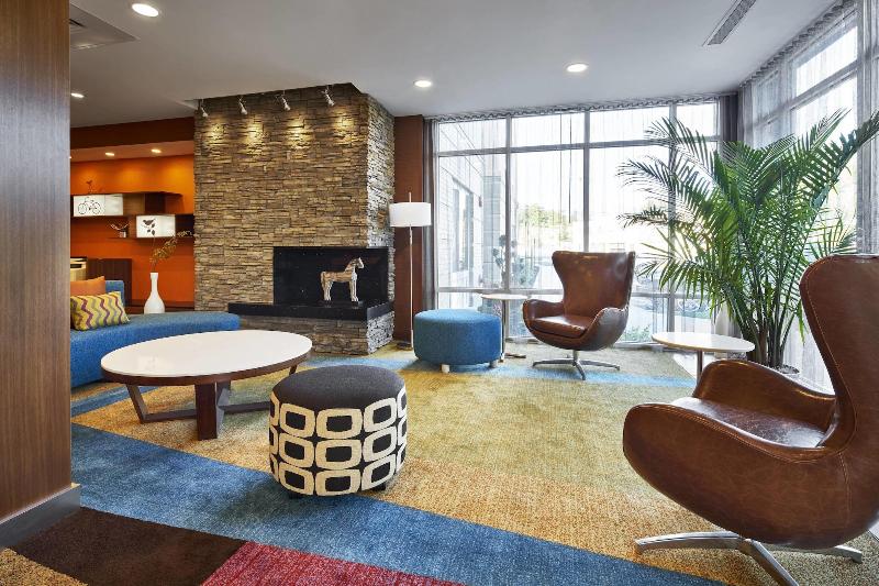 فندق Fairfield Inn & Suites By Marriott Alexandria,virginia