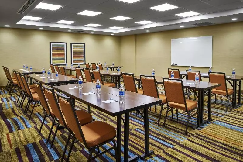 هتل Fairfield Inn & Suites By Marriott Alexandria,virginia