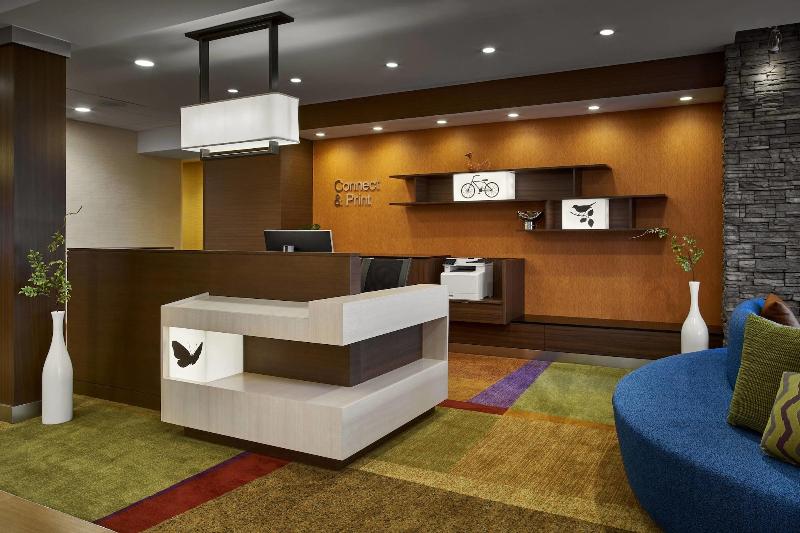 فندق Fairfield Inn & Suites By Marriott Alexandria,virginia