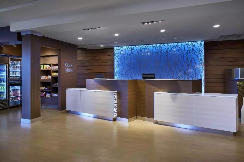 هتل Fairfield Inn & Suites By Marriott Alexandria,virginia