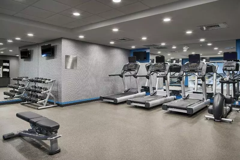 هتل Fairfield Inn & Suites By Marriott Alexandria,virginia