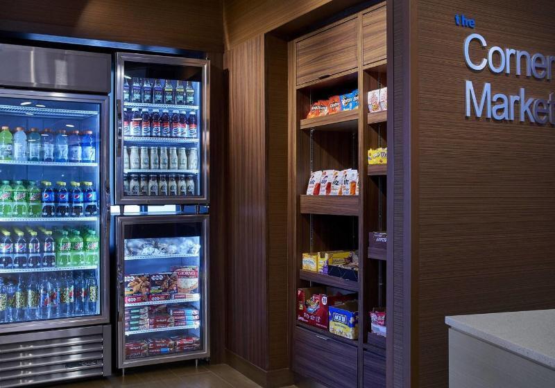 فندق Fairfield Inn & Suites By Marriott Alexandria,virginia