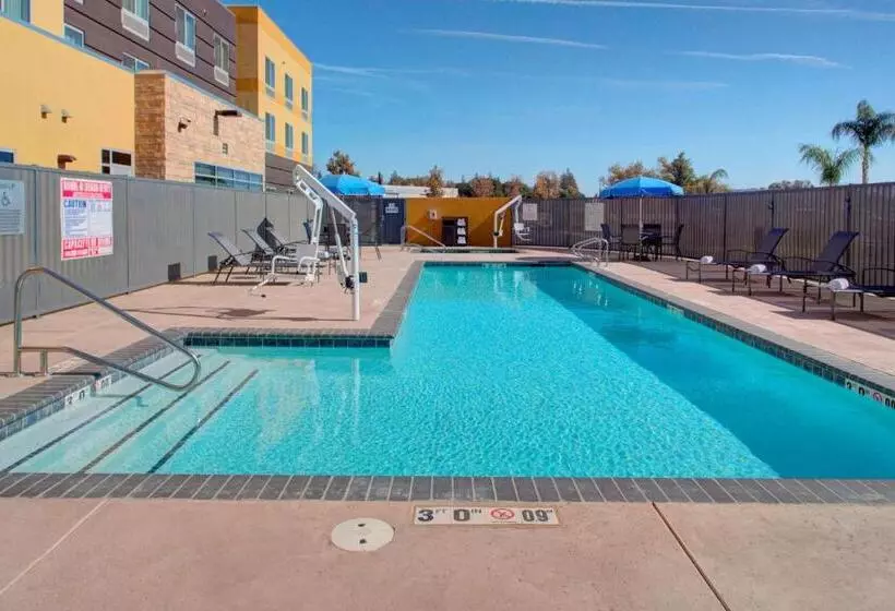 ホテル Fairfield Inn & Suites By Marriott Bakersfield North/airport