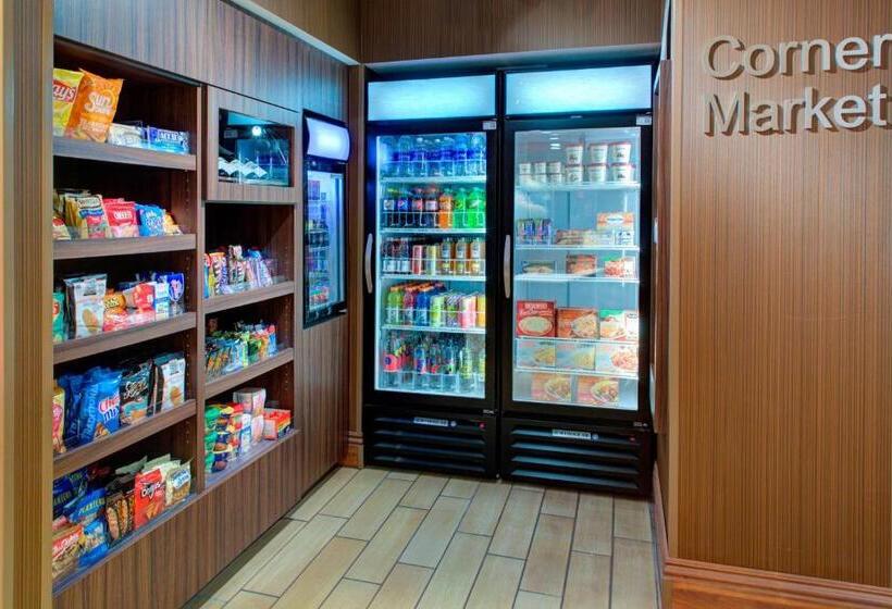 فندق Fairfield Inn & Suites By Marriott Bakersfield North/airport