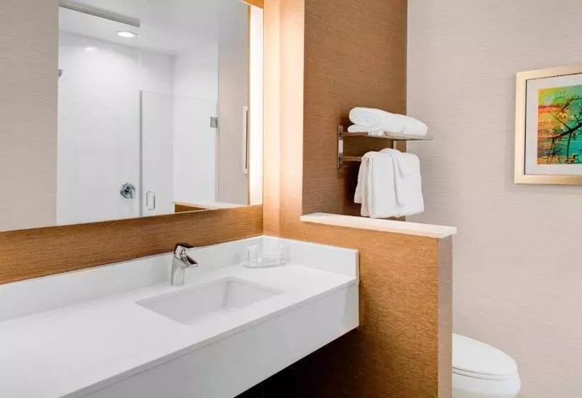 ホテル Fairfield Inn & Suites By Marriott Bakersfield North/airport