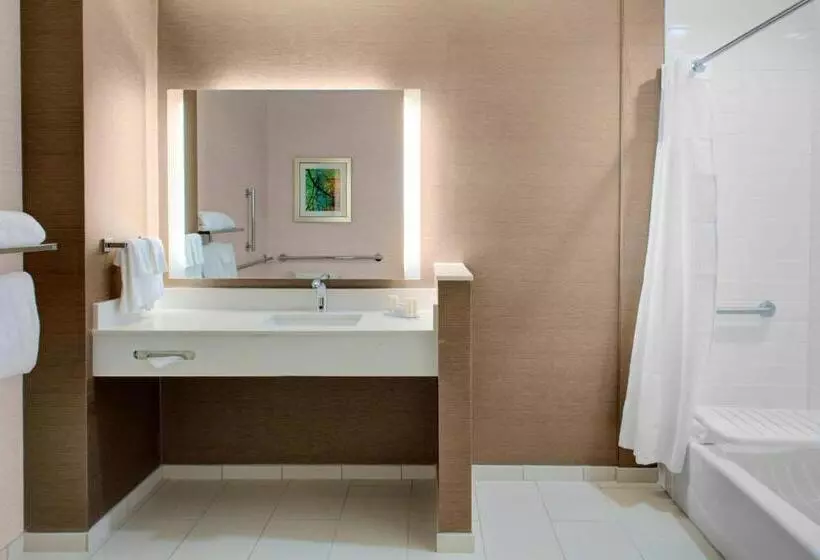 ホテル Fairfield Inn & Suites By Marriott Bakersfield North/airport