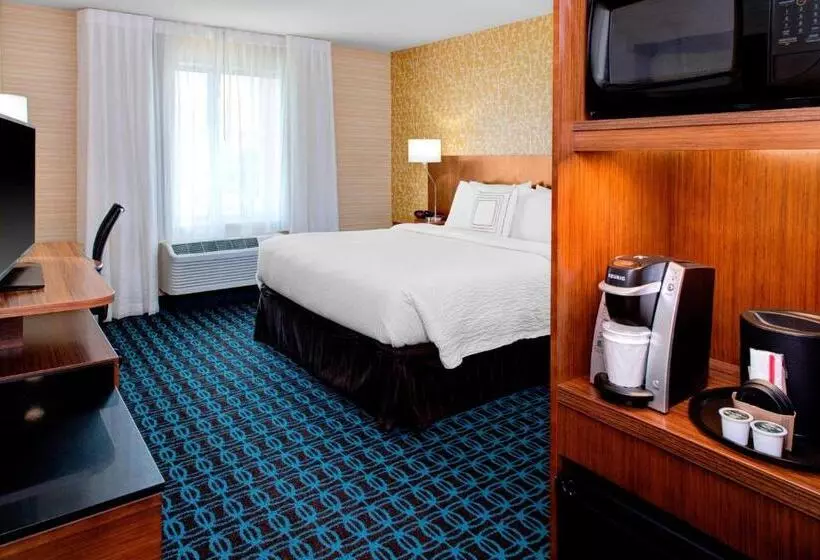 ホテル Fairfield Inn & Suites By Marriott Bakersfield North/airport
