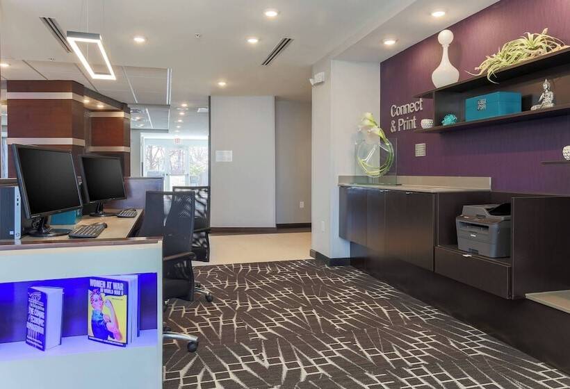 בית מלון כפרי Fairfield Inn & Suites By Marriott Wichita Falls Northwest