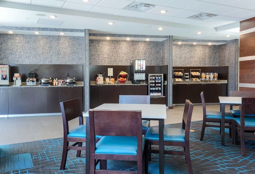 בית מלון כפרי Fairfield Inn & Suites By Marriott Wichita Falls Northwest