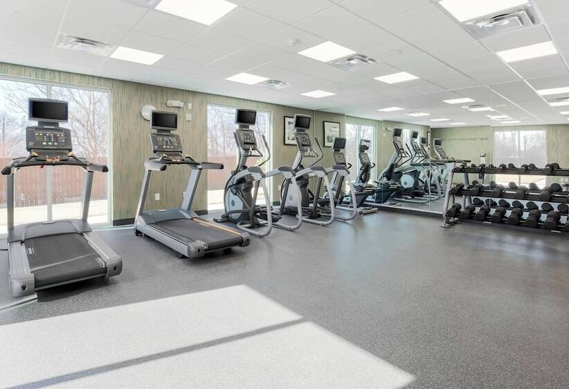 בית מלון כפרי Fairfield Inn & Suites By Marriott Wichita Falls Northwest