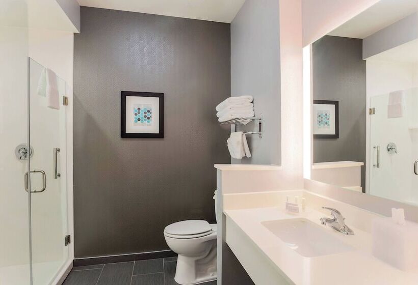 בית מלון כפרי Fairfield Inn & Suites By Marriott Wichita Falls Northwest