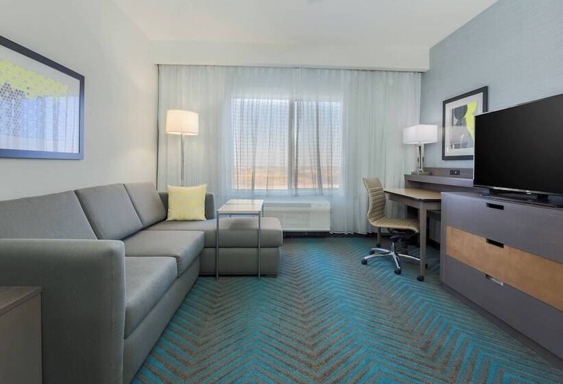 בית מלון כפרי Fairfield Inn & Suites By Marriott Wichita Falls Northwest