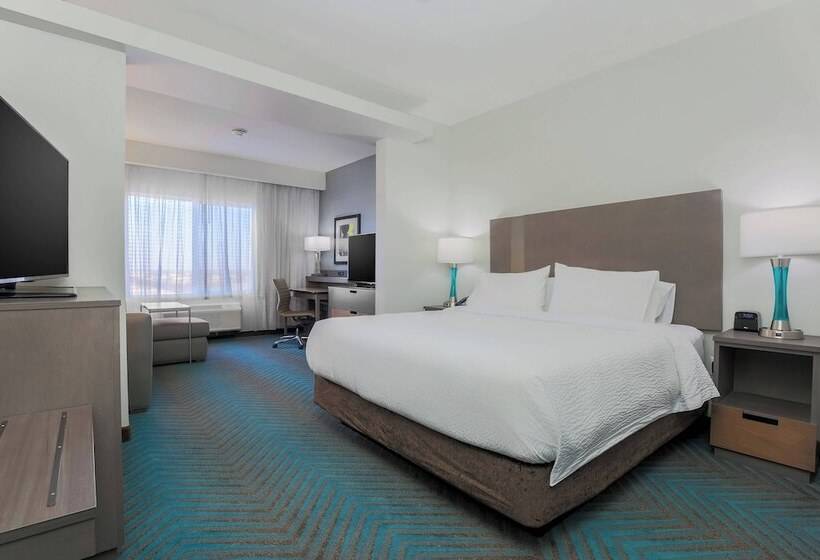 בית מלון כפרי Fairfield Inn & Suites By Marriott Wichita Falls Northwest