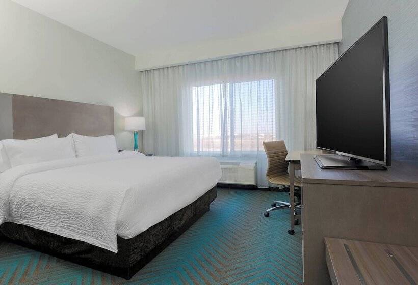 בית מלון כפרי Fairfield Inn & Suites By Marriott Wichita Falls Northwest