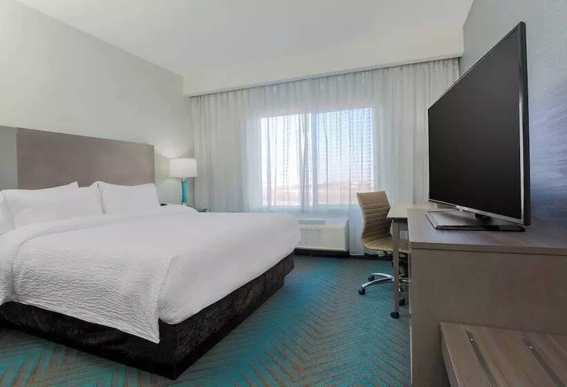 ホテル Fairfield Inn & Suites By Marriott Wichita Falls Northwest