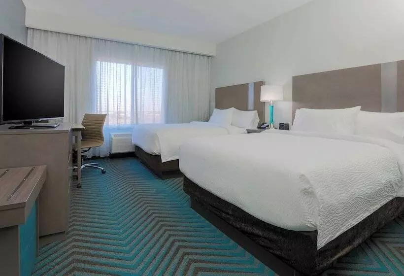 ホテル Fairfield Inn & Suites By Marriott Wichita Falls Northwest
