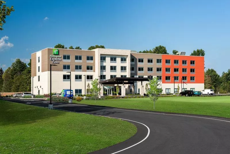 ホテル Holiday Inn Express Queensbury Lake George Area, An Ihg