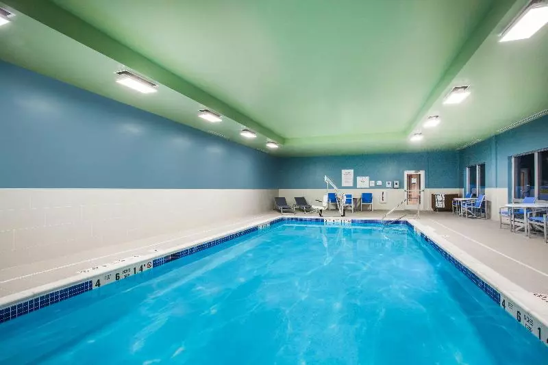 ホテル Holiday Inn Express Queensbury Lake George Area, An Ihg