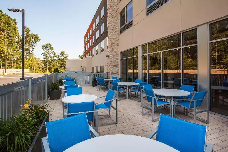 ホテル Holiday Inn Express Queensbury Lake George Area, An Ihg