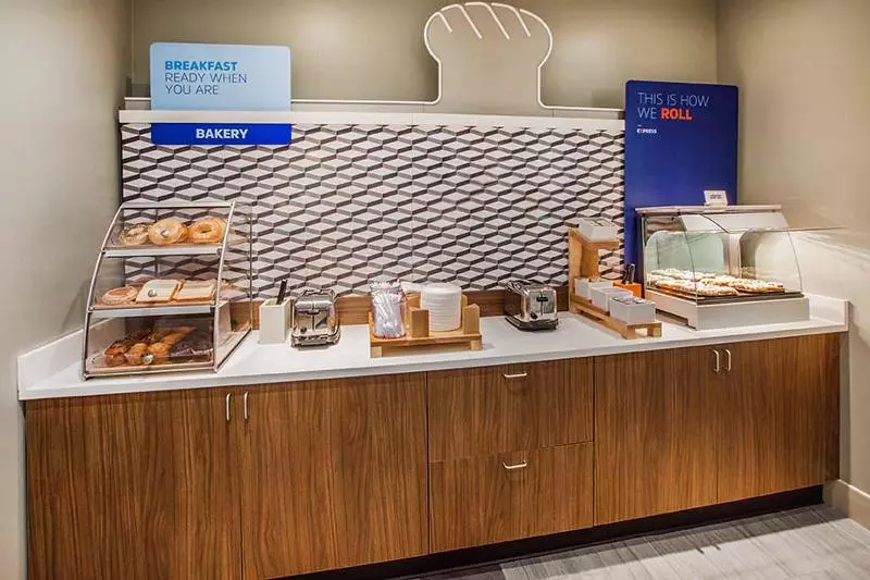 ホテル Holiday Inn Express Queensbury Lake George Area, An Ihg