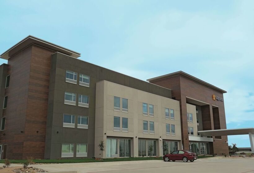 酒店 La Quinta By Wyndham Amarillo Airport