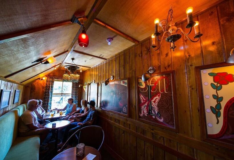 Szálloda Mcmenamins Old St. Francis School