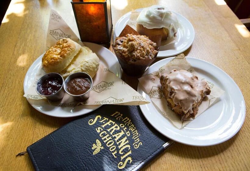 Szálloda Mcmenamins Old St. Francis School