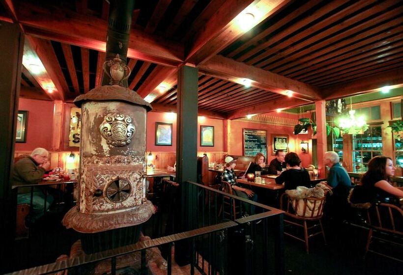 Szálloda Mcmenamins Old St. Francis School