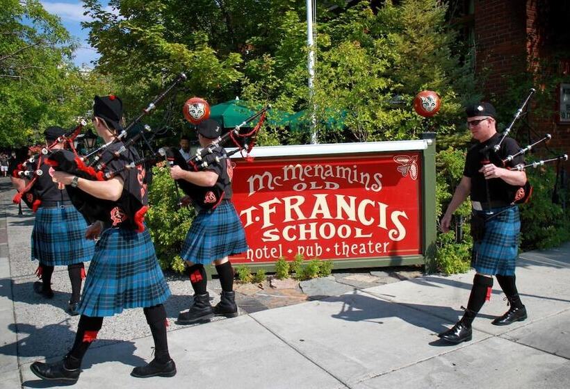 Szálloda Mcmenamins Old St. Francis School