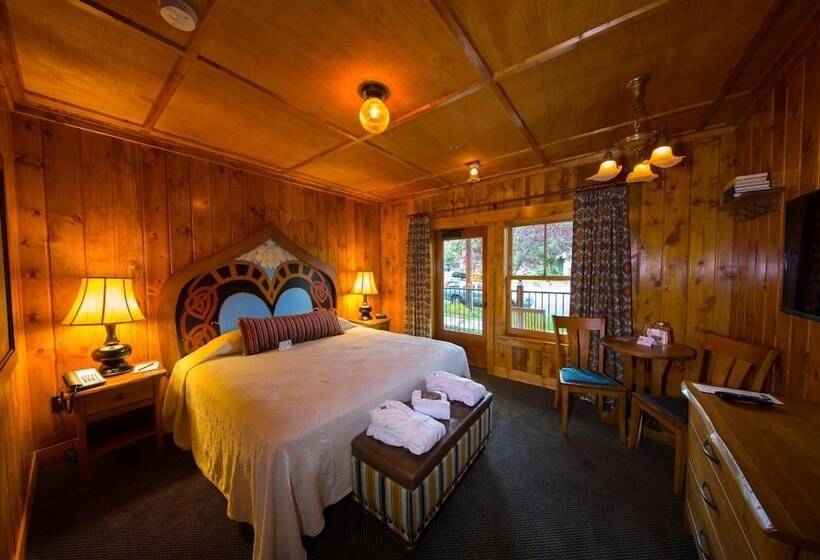 Szálloda Mcmenamins Old St. Francis School