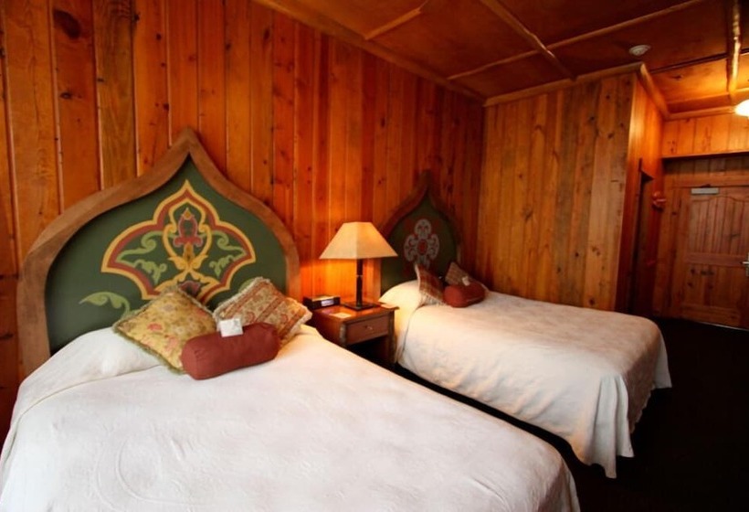 Szálloda Mcmenamins Old St. Francis School