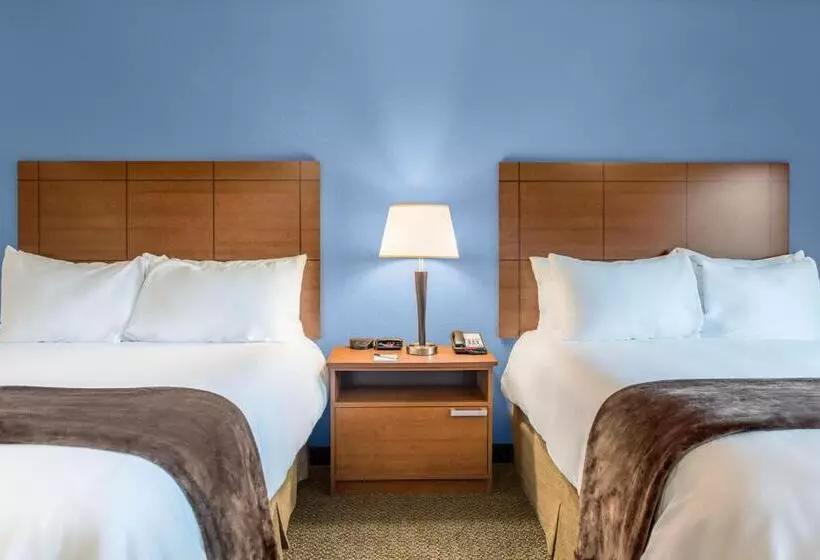 My Place Hotel Boise/meridian, Id