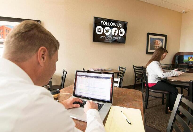 My Place Hotel Boise/meridian, Id