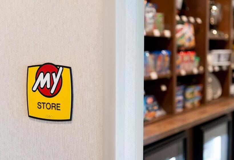 My Place Hotel Boise/meridian, Id